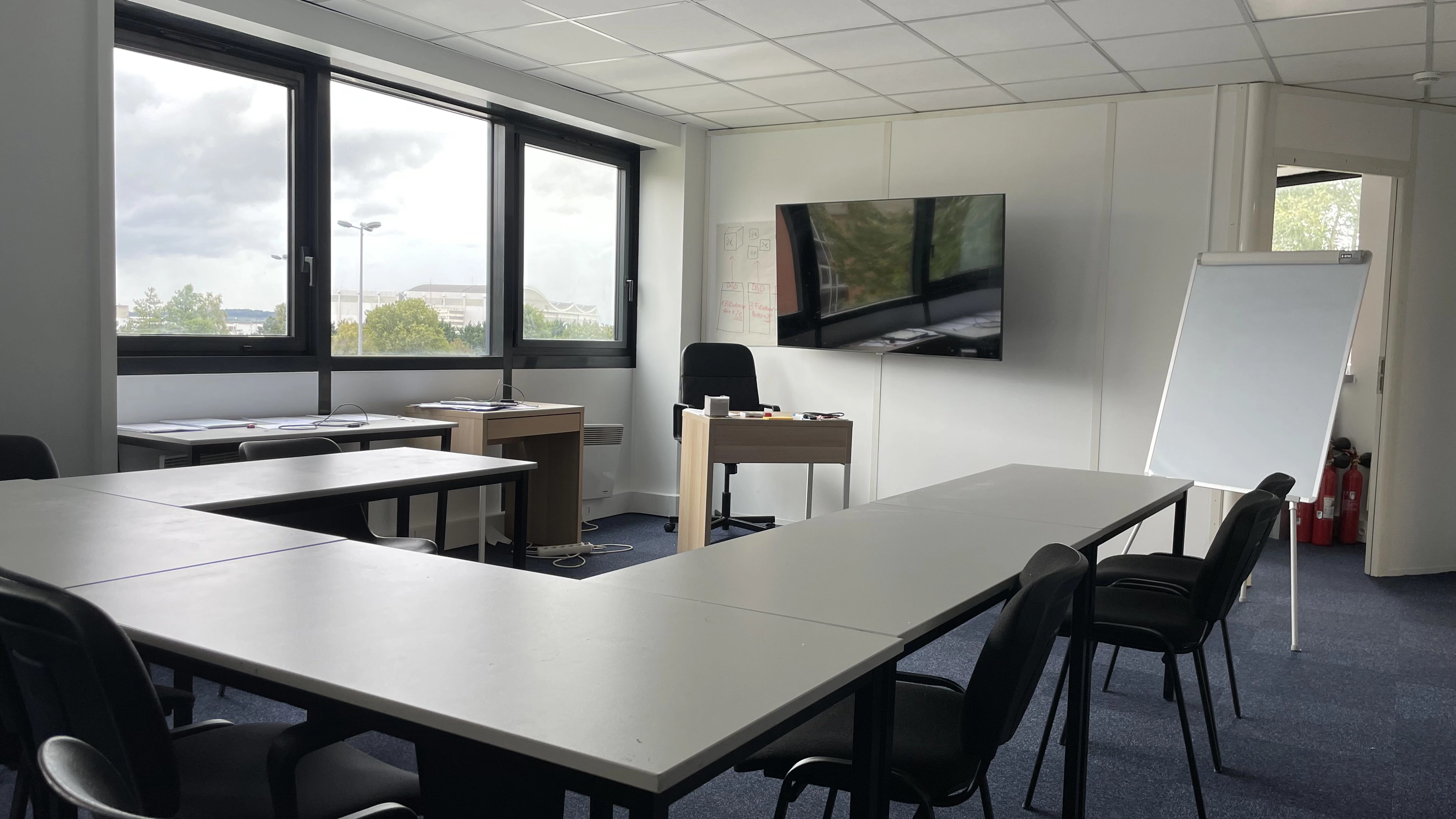 Bureau FMSS