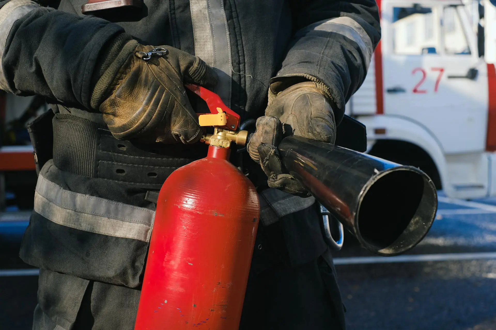 Sécurité incendie