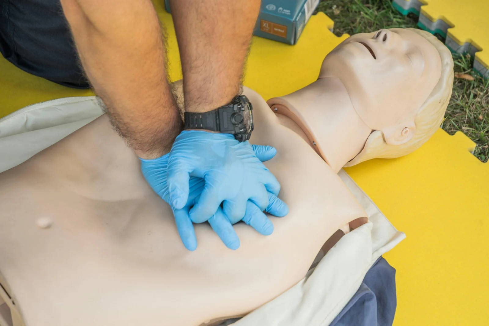 Pôle Santé et Sécurité au travail