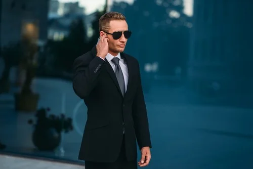 Sécurité privé