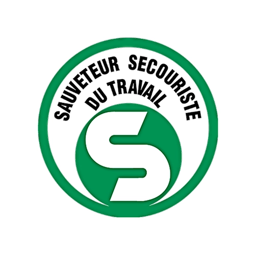 Salarié sauveteur secouriste du travail