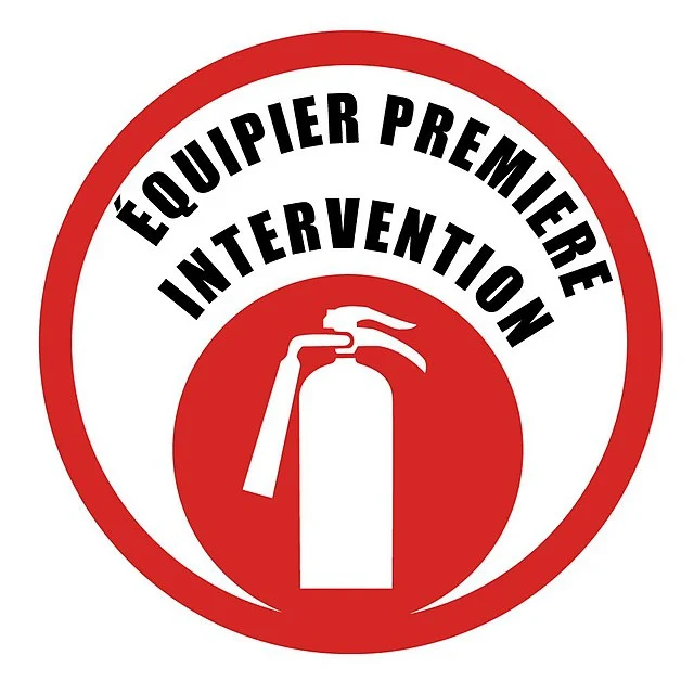 Équipier de première intervention